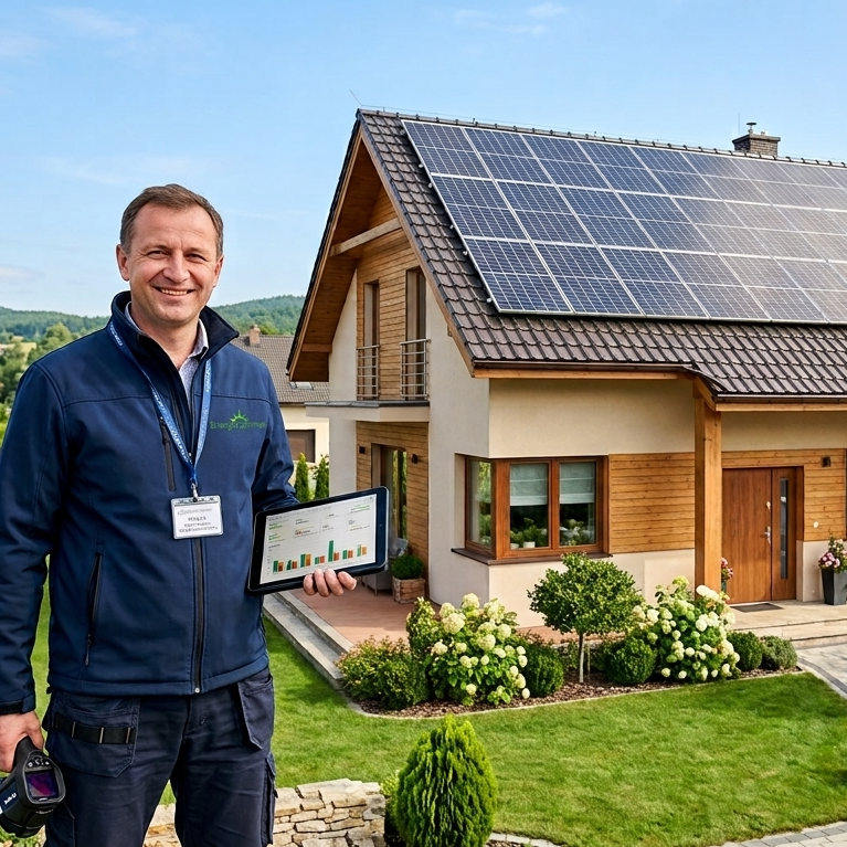 Audyt Energetyczny Czyste Powietrze